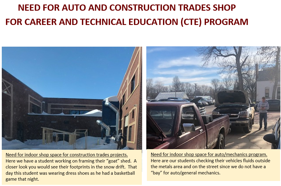 Auto needs 